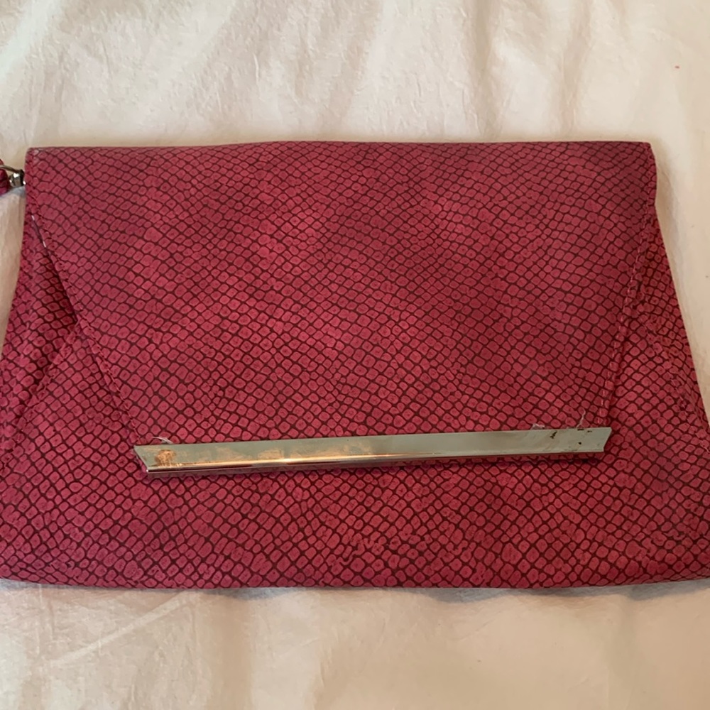 90s Y2K Smart Set wristlet